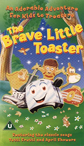 Preisvergleich Produktbild Brave Little Toaster [VHS]