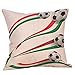 Produktbild Ba Zha Hei weltmeisterschaft 2018 45cmX45cm World Cup Fußball Printing Kissenbezüge Leinen Sofa Kissenbezug Home Decor Kissenbezug bedruckt werfen Kissenhüllen kopfkissenbezug hause Sofa Dekor (Mehrfarbig I, 45cmX45cm)