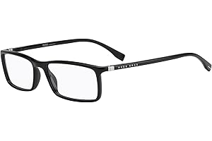 Hugo Boss BOSS 0680/IT Mężczyźni Okulary BLACK 55/16/145
