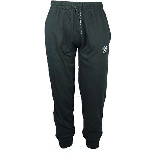 Pantaloni Lunghi Uomo BE BOARD 920 – Cotone Jersey Leggero Con Polsini – Multicolore