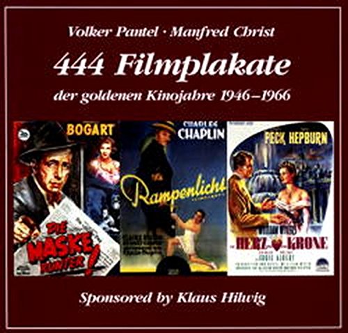 Download 444 Filmplakate der goldenen Kinojahre 1946 - 1966