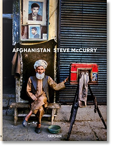 Preisvergleich Produktbild Steve McCurry. Afghanistan