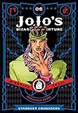 JoJo's Bizarre Adventure: Part 3 Stardust Crusaders, Vol. 6 by Hirohiko Araki