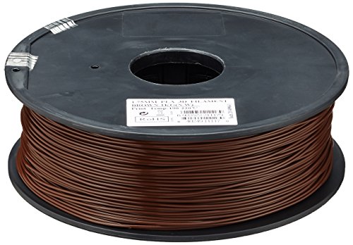 eSun 3D Filament - PLA, 1Kg, 1.75 / 3.00 mm - Verschiedene Farben, Druck Tempe. 190-220℃, für 3D Drucker z.B. MakerBot RepRap MakerGear Ultimaker Mendel Huxlep UP Thing-o-matic, Universal