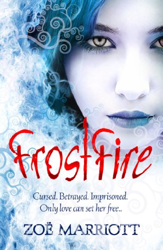 FrostFire (Daughter of the Flames Book 2) (English Edition)