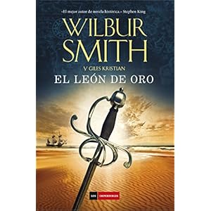El león de oro