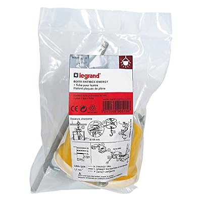 Legrand Boite DCL Batibox Energy pour plaque de platre