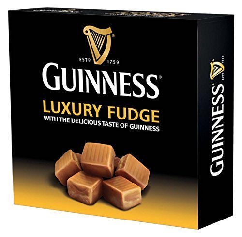 Caja de Guinness Luxury Fudge - 170gms