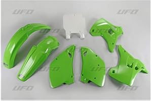 Ufo kit plastiche Kawasaki Kx 125/250 1993 replica 1993