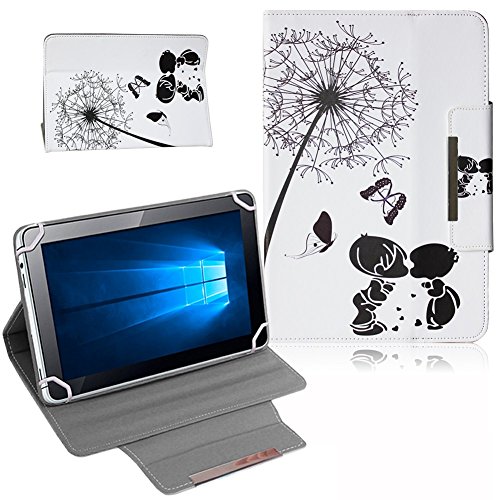 spécification Haute Qualité Housse de protection universelle de poche tablette de combiné avec fonction support et design dans différents motifs en simili cuir Cover Étui de protection universel de sélection de UC de couleur express