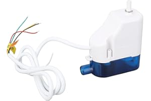 TOPIKY Klimaanlagen Ablaufpumpe, AC Kondensatentfernung für Klimaanlage, Vollautomatische Kondensatwasser Hebepumpe für 1 3P Wandmaschine