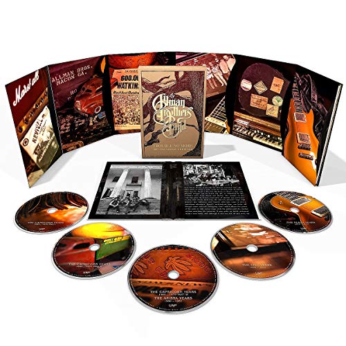 Trouble No More: 50th Anniversary Collection