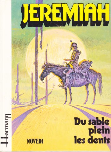 couverture de : Du sable plein les dents