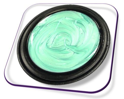 5ml UV Exclusiv Summertime Farbgel Smaragd Green Metallic