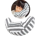 Su-luoyu Epaule Coussin Oreiller de sécurité Automobile pour Enfants Coussin de Nuque Repose Coussinets d'Epaule de Voiture Protège-ceinture