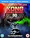 Kong: Skull Island [Blu-ray] [2017]