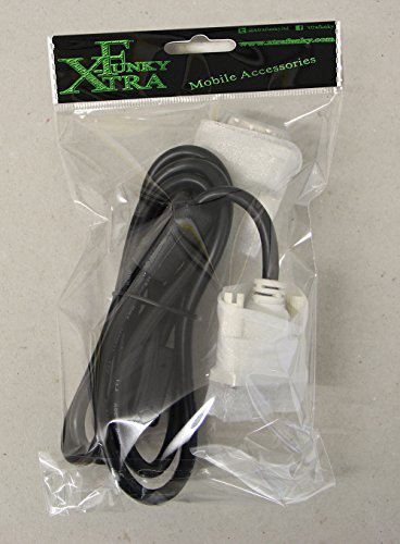 Xtra-Funky Exklusiv 1.5M DVI-Kabel, 18 + 1 Pin Dual-Link-DVI-auf-DVI-Monitor Blei - 2