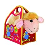 Giotto- Fila Bebe' Peluche Contiene 12 Superpennarelli Be' E Il Libro 634, Multicolore, 468500