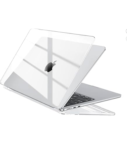 ZYB Case for MacBook Air 13 Inch, Case for MacBook Air M1 2020