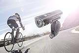 Wasserdichte LED Fahrradbeleuchtung,Superhell CREE XPE 3W LED Fahrradlampe Set inkl.Frontlicht und Rücklicht, 3 Licht-Modi,300Lumen,Fahrradscheinwerfer für Radfahren,Camping und Weitere - 9