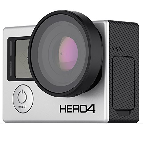 POLAR PRO - PP3FRAM Kit de 3 Filtres pour HERO 3/3+/4 Nue POLAR 3PACK FRAME 2.0
