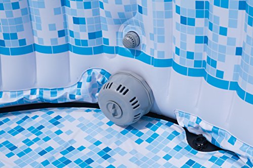 Bestway Lay-Z-Spa Miami Whirlpool, 180 x 66 cm - 18