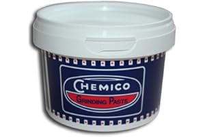 County Chemico Medium 120 Grit Grinding Paste 300g