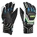 Produktbild Leki Worldcup Race Coach Flex S GTX Junior Handschuhe, schwarz-gelb, Gr. 5,0
