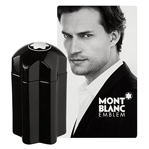 MONTBLANC Montbl Emblem EDT Vapo 100 ml, 1er Pack (1 x 100 ml) - 3
