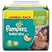 Produktbild Pampers Baby Dry Größe 5 Junior 11-25kg Jumbo Plus Pack (1 x 72 Windeln)