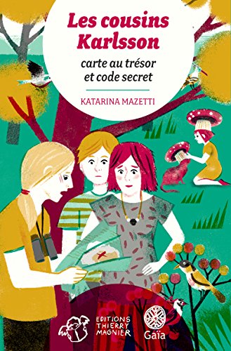 Les cousins Karlsson Tome 7 