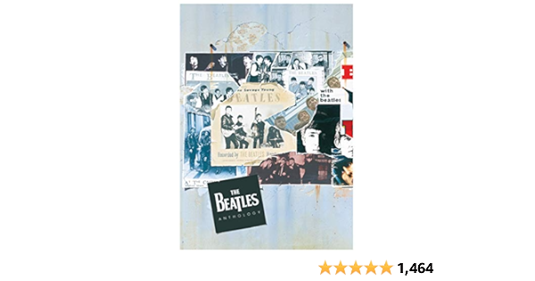 The Beatles Anthology Dvd 1995 Amazon Co Uk The Beatles Paul Mccartney George Harrison Ringo Starr Neil Aspinall George Martin Derek Taylor Billy Preston Larry Parnes Michael Nesmith Beatles The The Beatles Paul Mccartney
