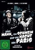Zwei Mann, ein Schwein und die Nacht von Paris - Jean Gabin
