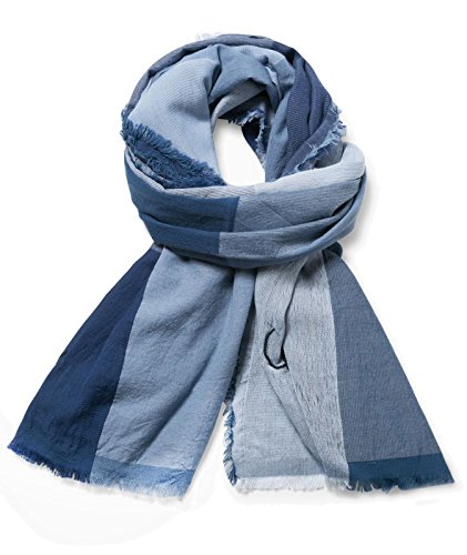 Desigual Foulard Rectangle Denim Patch Jeans Desertcart Seychelles