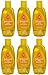 Johnson and Johnson baby Gold Shampoo - 6 PACK - BULK