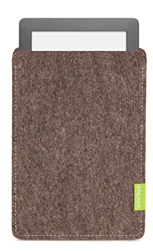 détail wildtech Housse pour PocketBook Touch HD Étui – 17 couleurs (fabriqué à la main en Allemagne)