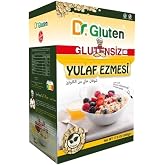 Dr.Gluten Glutensiz Yulaf Ezmesi 500 G