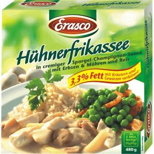 Preisvergleich Produktbild Erasco Hühner-Frikassee 480g