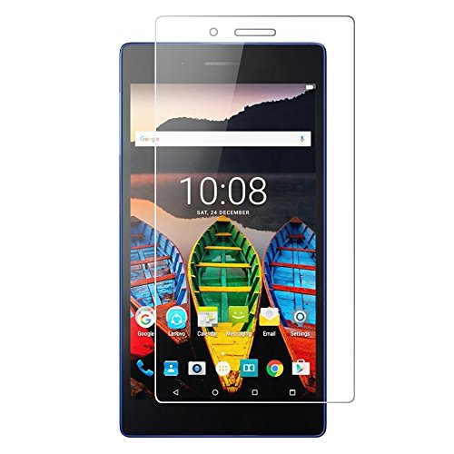 Lenovo Tab3 7 Essential (710F) Schutzfolie, 9H Gehärtetem Glas Schutzfolie Displayschutzfolie Anti-Kratz Screen Protector für Lenovo Tab3 7