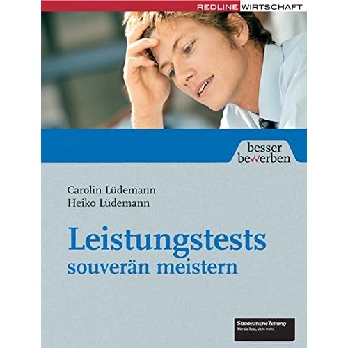 [PDF] Leistungstests souverán meistern (Besser bewerben) KOSTENLOS DOWNLOAD