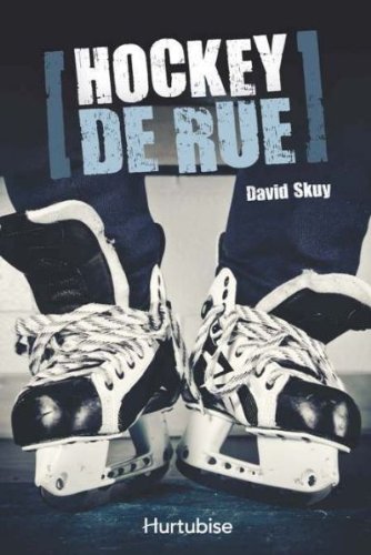 couverture de : Hockey de rue
