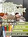 Produktbild The Unofficial Harry Potter Activity Book For Kids Ages 4-12: Find the Match, Dot-To-Dot, Word Search, Maze, Colour by Number and Many More Inside!