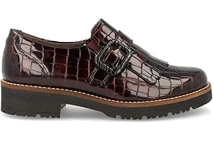 Pitillos - Mocasín de Piel Charol 10772 para: Mujer