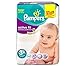 Produktbild PAMPERS Couches Active Fit Taille 3+ midi (5-10 kg) - Format drugbag x 45 couches