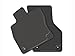 Produktbild SEAT Leon 5F Original Gummifussmatten Satz Gummimatten 4-teilig