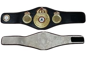 ADX REPLICA WBA Replica Boxing Championship Belt Adult 48" Long