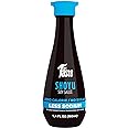 Mrs Taste Sugar Free, Zero Calories, Zero Sodium, Zero Sugar, High Fiber, Keto Friendly, Paleo Friendly, Ketchup and Sauces (SHOYU SOY SAUCE)