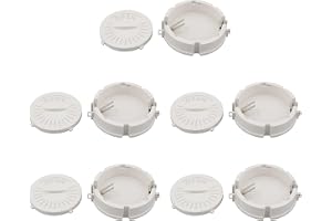 OTOTEC 5 st 2-stifts myntcellshållare med skydd SMD CR2450 batterihållare BS-2450-4 BS-2450-4SMT för leksaker elektroniska gå