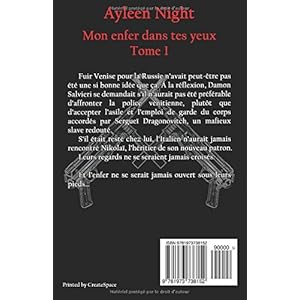 Mon enfer dans tes yeux tome 1 Livre en Ligne - Telecharger Ebook