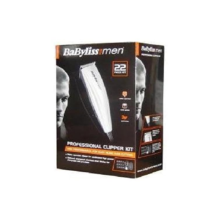 BaByliss for Men 22 Piece Hair Clipper Set 7436U